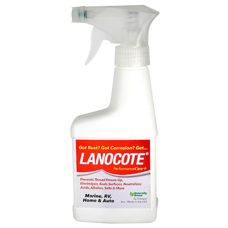 Forespar Performance Products Lanocote Rust & Corrosion Solution - 8 oz. 770007